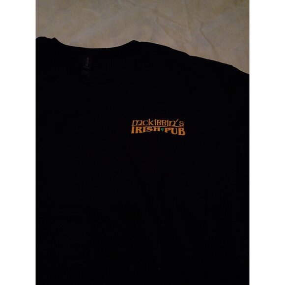 McKibbins Irish Pub T-Shirt 2XL Speakeasy Graphic - Picture 6 of 8